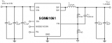 圣邦微電子發(fā)布2.8V至5.5V<b class='flag-5'>同步</b><b class='flag-5'>降壓</b><b class='flag-5'>轉(zhuǎn)換器</b>SGM61061