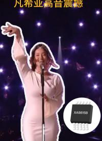 用小米新出的音響聽凡希亞高能現場