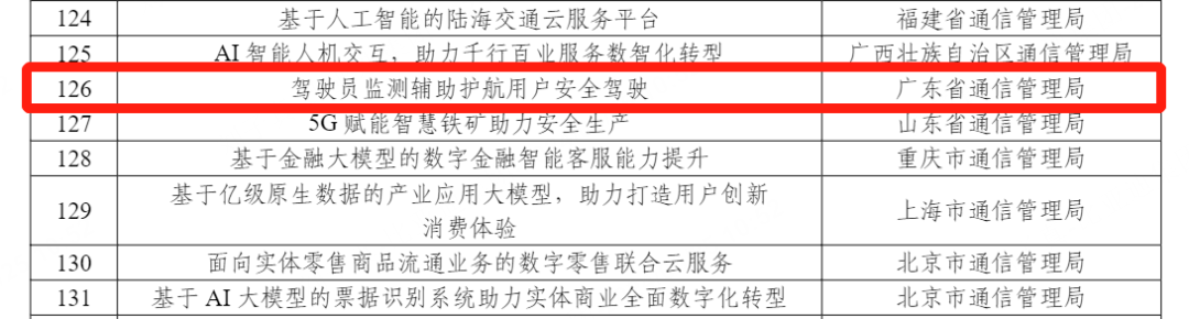 比亚迪DMS入选工信部2024年新型数字服务优秀案例