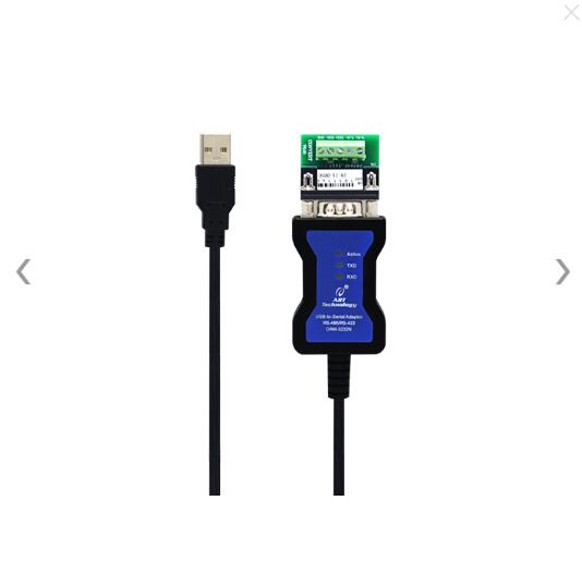 一款通用的USB<b class='flag-5'>轉</b><b class='flag-5'>RS-485</b>/422<b class='flag-5'>轉換器</b>DAM-3232N