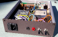 10 MHz OCXO，帶40 MHz<b class='flag-5'>頻率計數器</b>