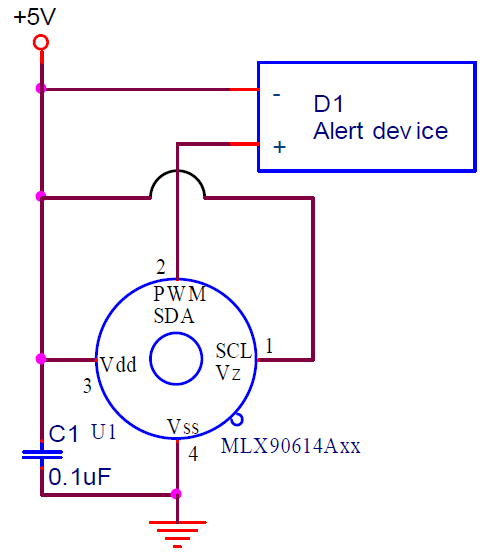 带Arduino的<b class='flag-5'>红外</b><b class='flag-5'>测温仪</b>设计