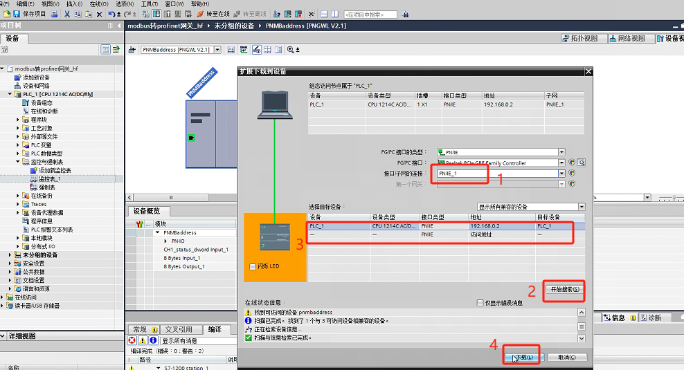 Profinet