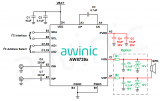 艾為<b class='flag-5'>推出</b><b class='flag-5'>全新一代</b>Smart K模擬音頻功放AW8739X系列