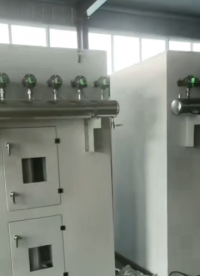 脈沖布袋除塵器 單機鍋爐除塵設備 旋風濾筒廢氣處理設備