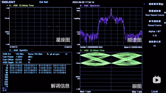 频谱仪