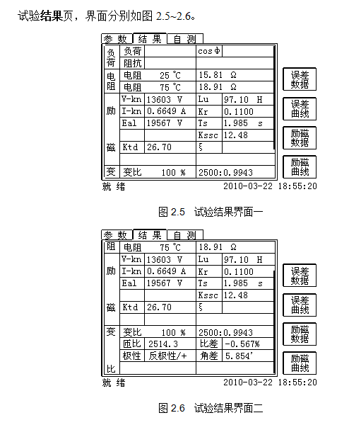 测试仪