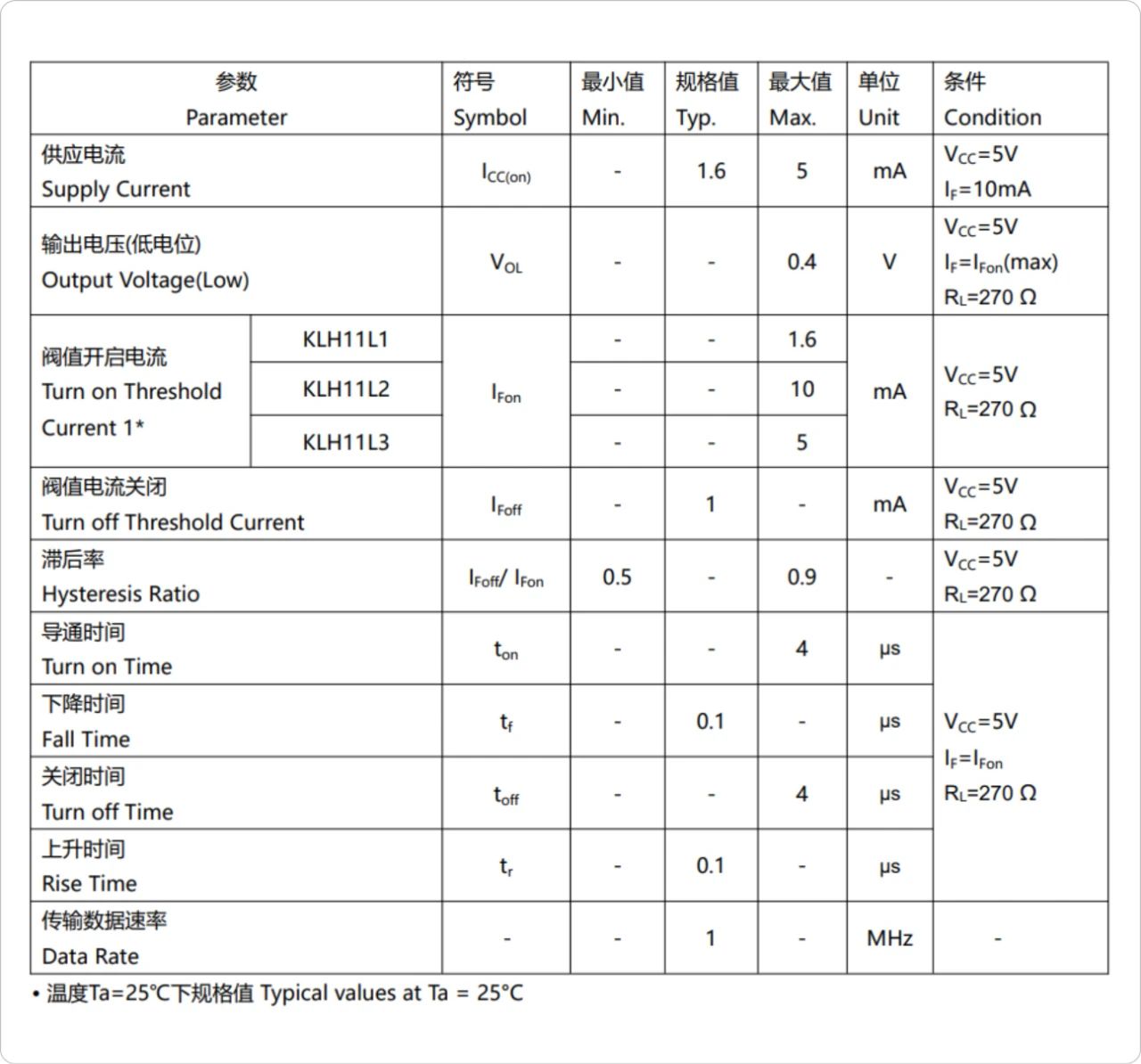 光耦应用