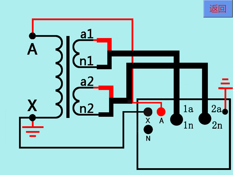 <b class='flag-5'>電容式</b><b class='flag-5'>電壓互感器</b>現(xiàn)場測試儀的測量——每日了解電力知識