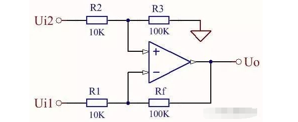 <b class='flag-5'>差</b>分運放<b class='flag-5'>放大</b><b class='flag-5'>電路</b>的工作原理 <b class='flag-5'>運</b><b class='flag-5'>放</b>組成的<b class='flag-5'>差</b><b class='flag-5'>分</b><b class='flag-5'>放大</b><b class='flag-5'>電路</b>