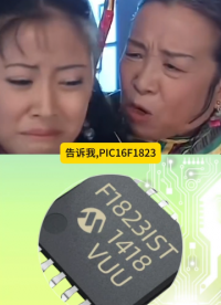 英銳恩EN8F1892完全替代PIC16F1823,PIC16F15323微芯單片機(jī)芯片