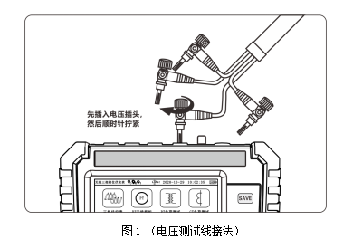 無線PT<b class='flag-5'>二次</b><b class='flag-5'>壓</b><b class='flag-5'>降</b><b class='flag-5'>負荷</b><b class='flag-5'>測試儀</b>接線——每日了解電力知識