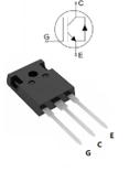 <b class='flag-5'>陸</b><b class='flag-5'>芯</b>科技推出650V60A GEN3 <b class='flag-5'>IGBT</b>單管