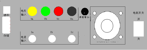 戶表計接線<b class='flag-5'>識別</b><b class='flag-5'>儀</b>的主機<b class='flag-5'>使用說明</b>——每日了解電力知識