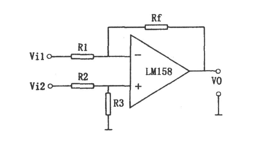 <b class='flag-5'>運</b><b class='flag-5'>放</b>減法<b class='flag-5'>電路</b>微分方程怎么求