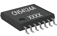 可用于漏电电路继电器的A型漏电流检测芯片CN54124