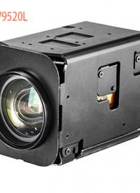 軒展科技|揭曉SONY FCB-EV9520L的快速自動聚焦