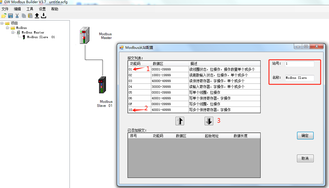 MODBUS