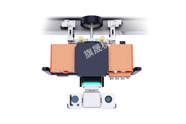 B2 雙電機(jī)系列掛軌巡檢<b class='flag-5'>機(jī)器人</b>：創(chuàng)新科技，守護(hù)工業(yè)安全