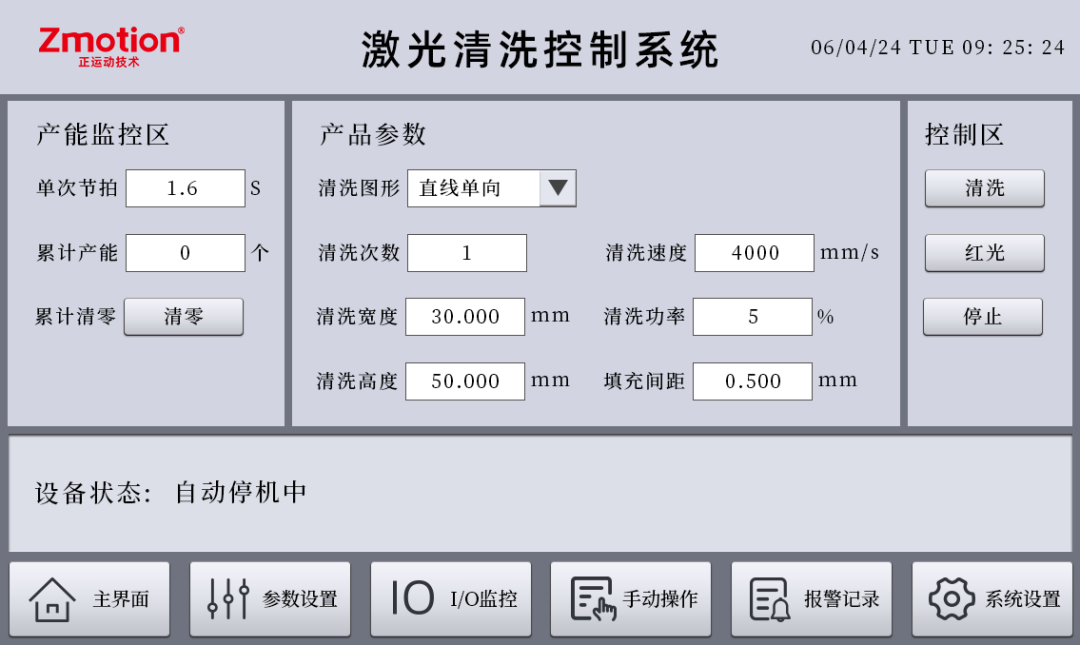 激光振镜