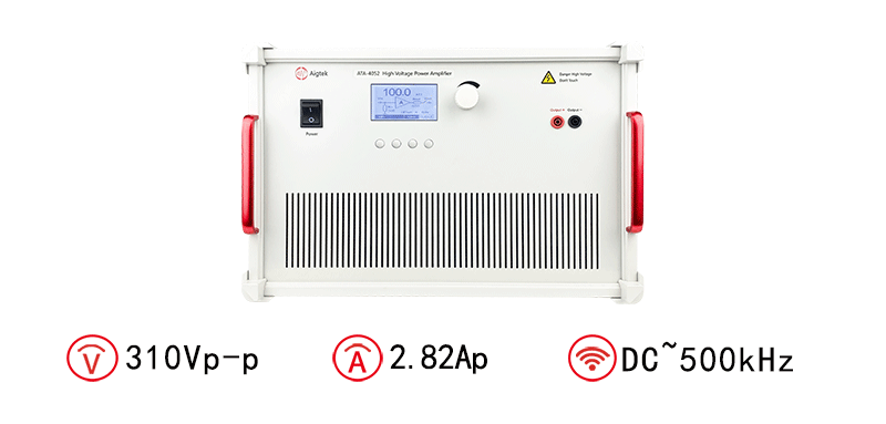 ATA-4052高壓功率放大器指標參數(shù)