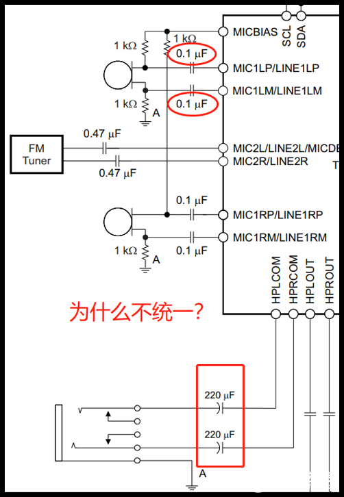 寄生电容