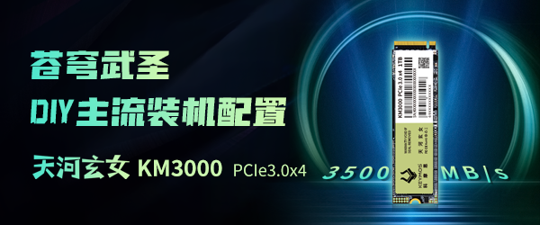 老牌存储公司尾推3D TLC固态硬盘 功能下达3500MB/s