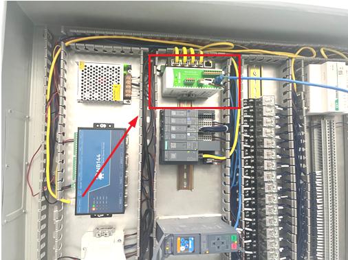 MODBUS