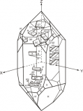 石英晶體<b class='flag-5'>切割</b>類型與頻率的關系