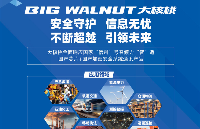 安全无界，硬核守护 —— BIG WALNUT大核桃防爆手机：工业领域的坚实后盾！