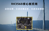 RK3568核心板桥梁监测设备接口应用
