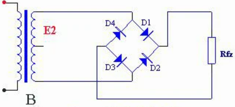 <b class='flag-5'>橋</b><b class='flag-5'>式</b><b class='flag-5'>整流電路</b>的工作原理和<b class='flag-5'>類型</b>