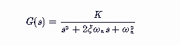 如何由<b class='flag-5'>阻尼</b>比求閉環(huán)極點(diǎn)和增益