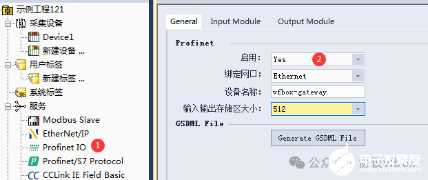 Profinet