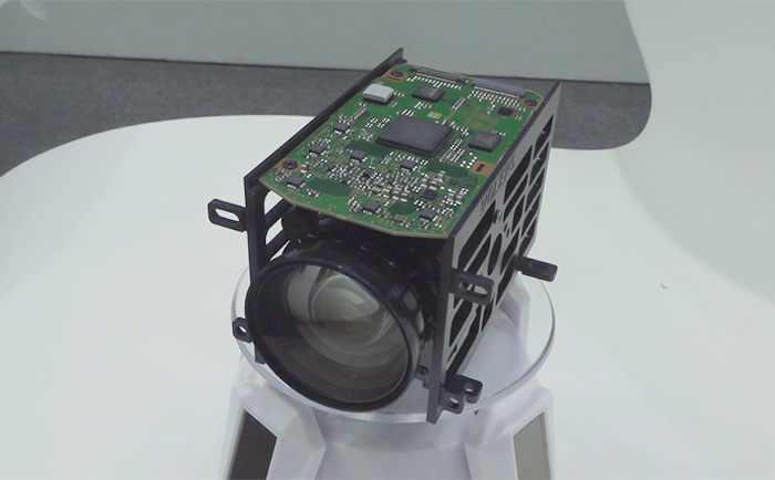 轩展科技 SONY FCB-EV9520L在无人机领域的应用前景