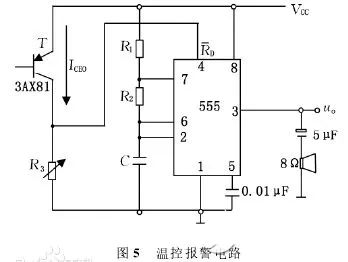 <b class='flag-5'>多諧振蕩器</b>電路圖 <b class='flag-5'>多諧振蕩器</b>的工作原理和應用