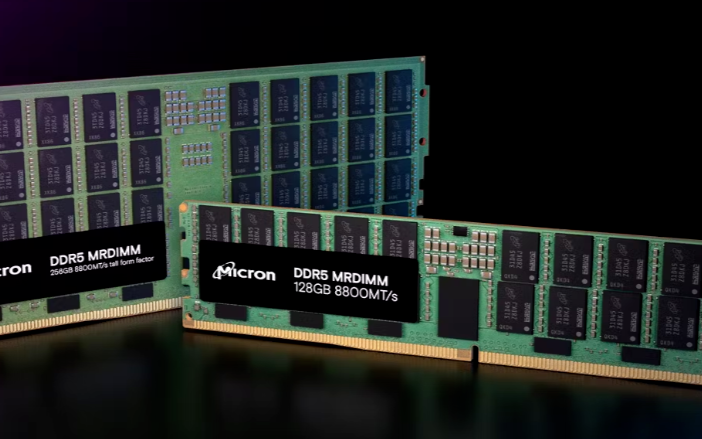 <b class='flag-5'>DDR5</b> MRDIMM內存標準將發，存儲廠商方案先行