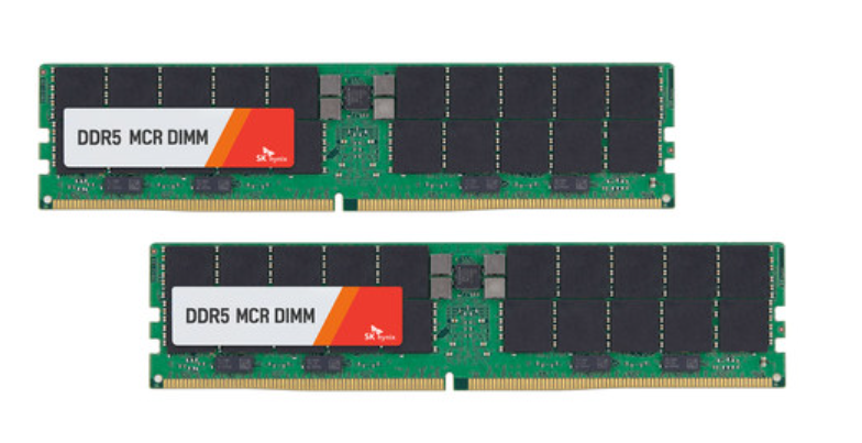 DDR5 MRDIMM内存标准将发，存储厂商方案先行 (https://ic.work/) 推荐 第2张