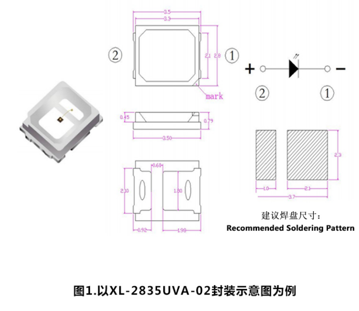 UV美甲灯选购指南，璀璨指尖，美甲灯照亮你的美甲之路 (https://ic.work/) 电源管理 第3张