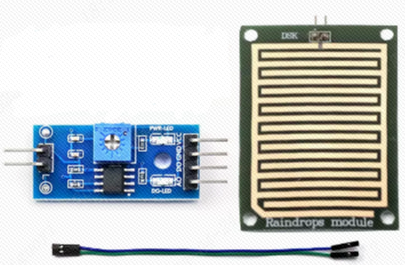 基于CW32模塊的雨滴傳感<b class='flag-5'>器</b>設(shè)計
