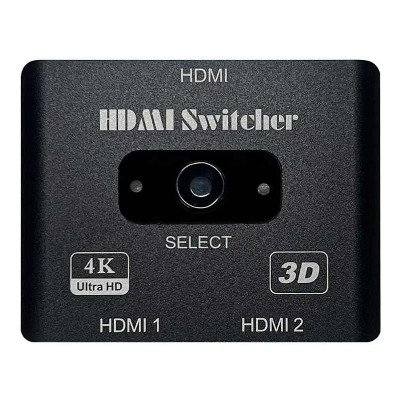 AMS-ABS_HDMI(4K)：4K HDMI雙向<b class='flag-5'>切換器</b>，重塑<b class='flag-5'>高清</b>傳輸新境界