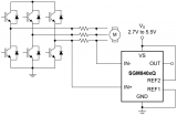 圣邦微電子推出車規(guī)級(jí) -4V 至 80V、高 PWM 抑制的雙向超精密電流放大器 SGM840xQ