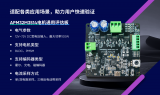 基于Geehy極海半導體APM32M3514電機通用評估板使用介紹