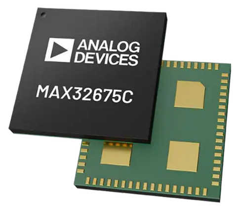 MAX32675C超<b class='flag-5'>低功耗</b>Arm? Cortex?-<b class='flag-5'>M</b>4F MCU