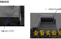 聚焦<b class='flag-5'>離子</b>束掃描電子顯微鏡（<b class='flag-5'>FIB</b>-SEM）的用途