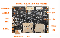 MTK主板_小型聯發科安卓主板_行業<b class='flag-5'>智能</b>終端主板PCBA定制開發