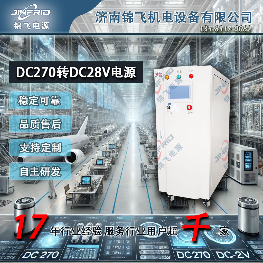 如何实现DC270到DC28V电源的小型化设计