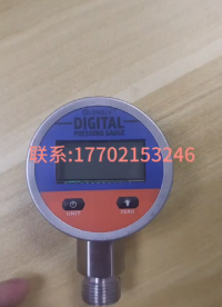 隆旅YL-809數顯壓力表，價格實惠，測壓精準！#壓力表
#壓力變送器
#壓力開關
 