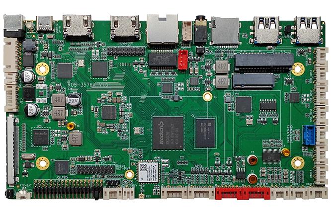 音諾恒RK3576主板功能參數詳解