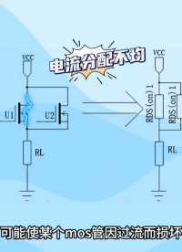 如何增强带载能力？
#MOS管 #带载 #科普 ﻿#半导体 